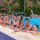 Пляж пора пора купаться!. Летний лагерь МСМ в Праге – июль 2016.