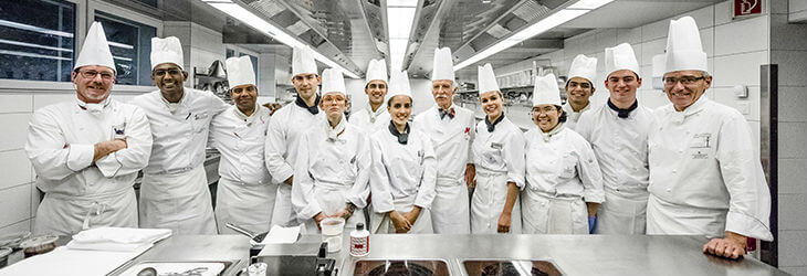 Culinary Arts Academy Switzerland