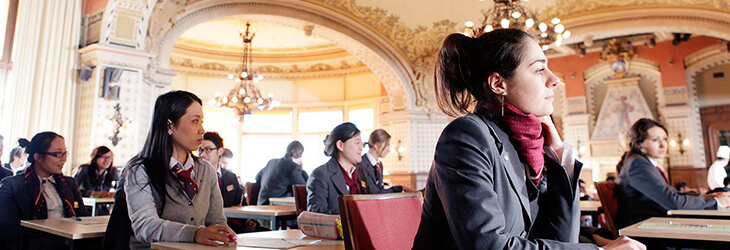 Swiss Hotel Management School (SHMS)