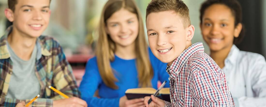 мальчики за занятиями msmstudy