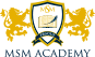 логотип МСМ Академии msmstudy