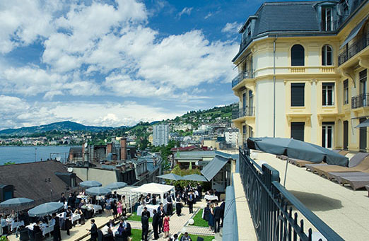 Hotel Institute Montreux msmstudy