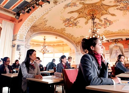 Swiss Education Group