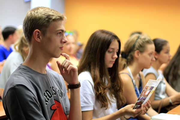 языковые курсы в Чехии msmstudy