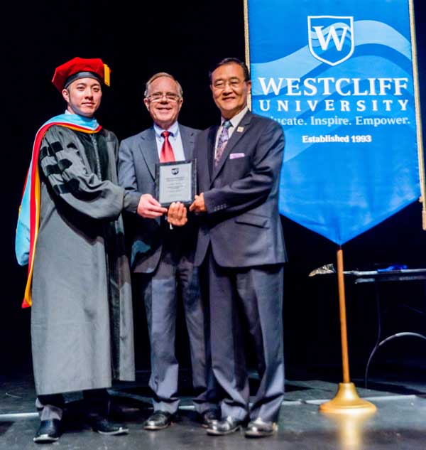 Westcliff University msmstudy