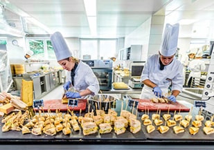 Culinary Arts Academy Switzerland msmstudy