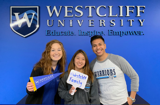 Westcliff University msmstudy