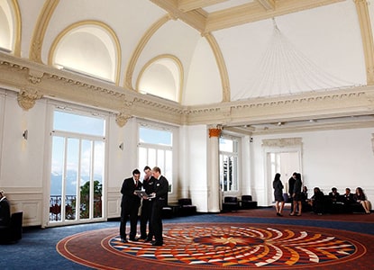 swiss college of hospitality management