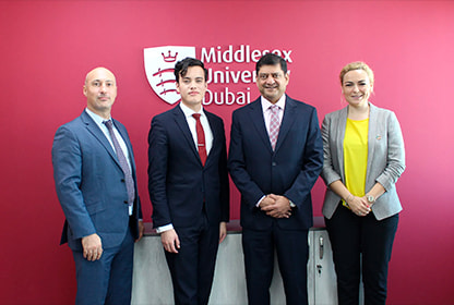 Middlesex University Dubai