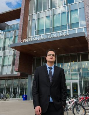 Centennial College