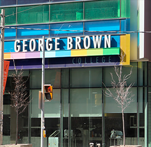 george brown college