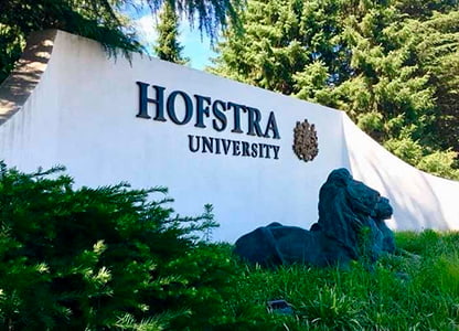 hofstra university