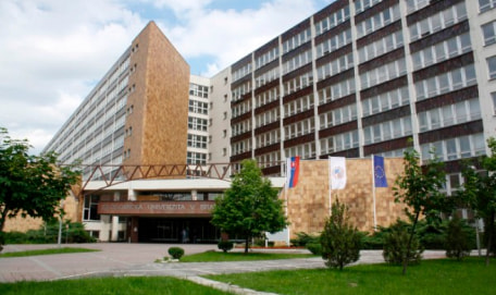 экономический университет в Братиславе